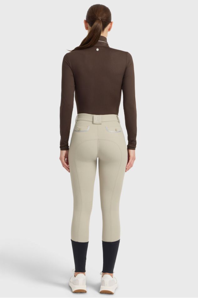 Jaltika rijbroek - beige Jaltika rijbroek - beige