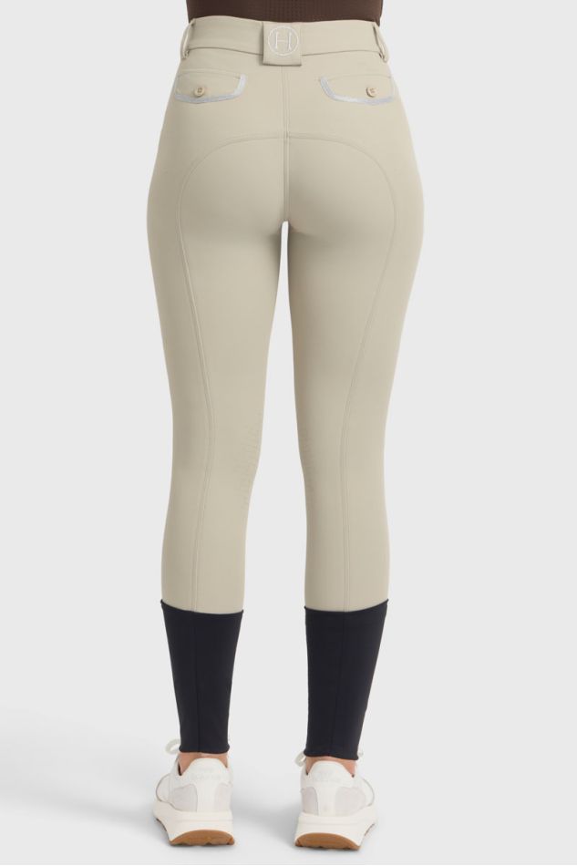 Jaltika rijbroek - beige Jaltika rijbroek - beige