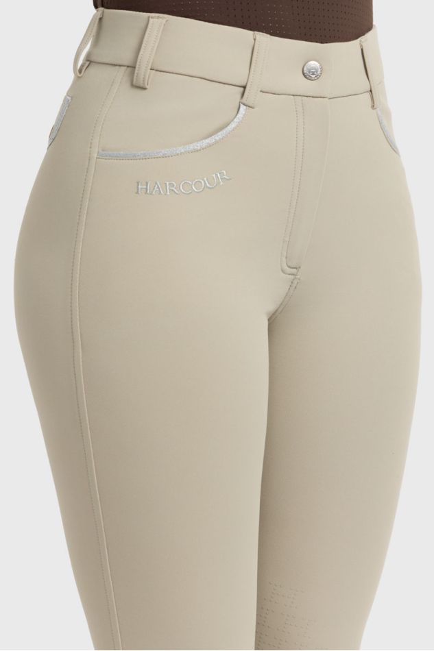 Jaltika Riding Breeches - Beige