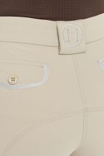 Jaltika Riding Breeches - Beige Jaltika Riding Breeches - Beige