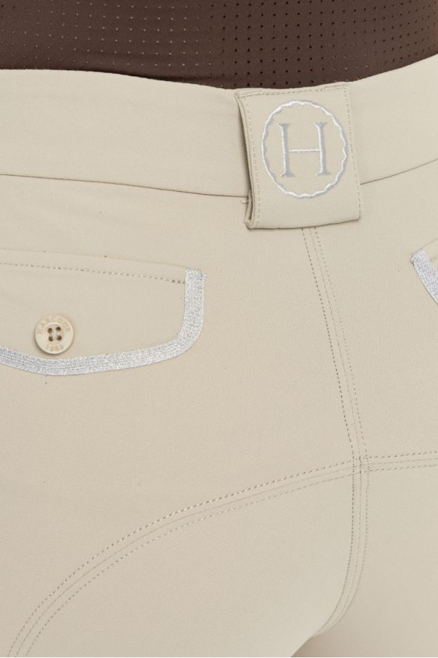Jaltika rijbroek - beige Jaltika rijbroek - beige