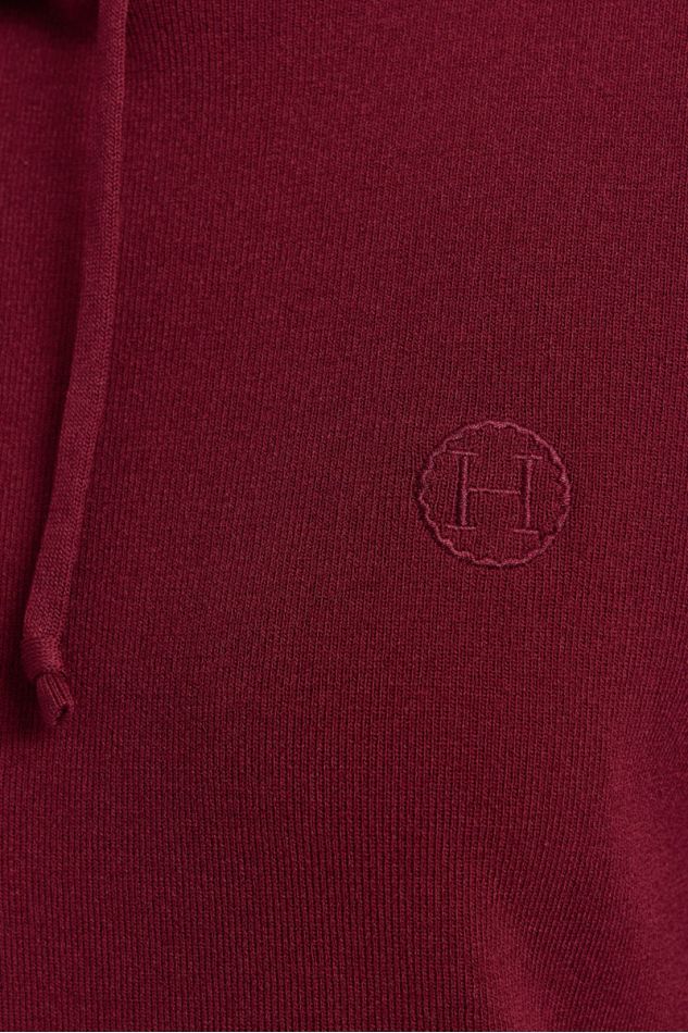 Plume sweatshirt com capuz de mulher - Bord&ocirc; (bord&ocirc;)