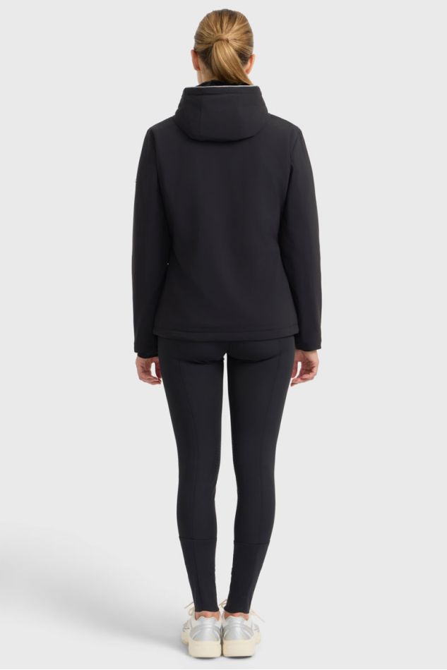 Simhat chaqueta - Negro