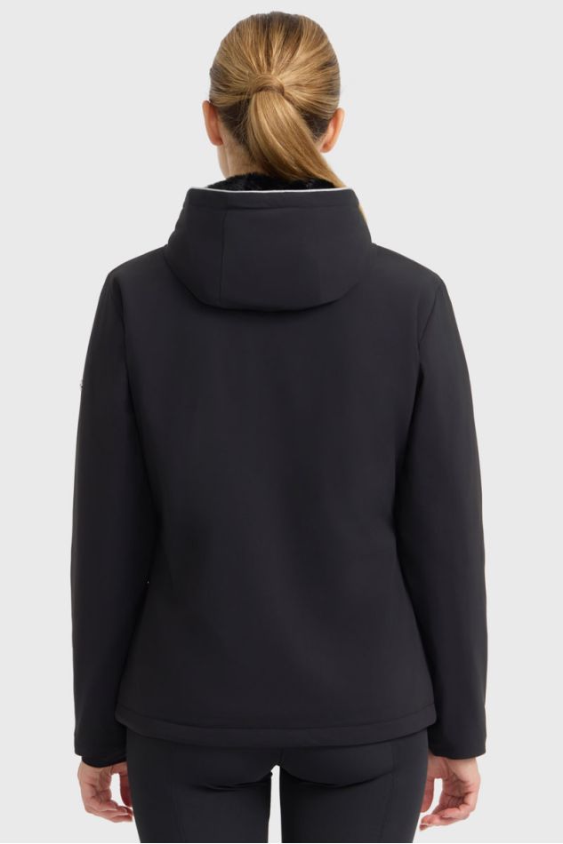 Simhat chaqueta - Negro