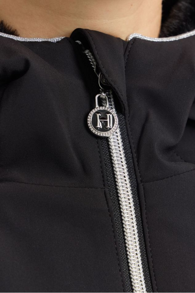 Simhat Jacket - Black