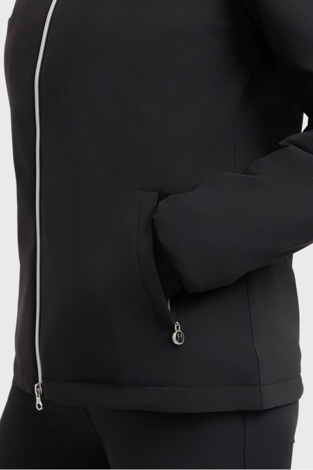 Simhat chaqueta - Negro