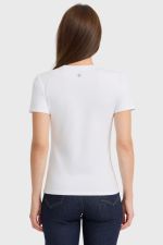 Skyra maglietta donna - Bianco (Bianco) Skyra maglietta donna - Bianco (Bianco)