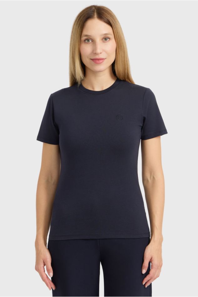 Skyra T-shirt voor dames - marineblauw (navy)