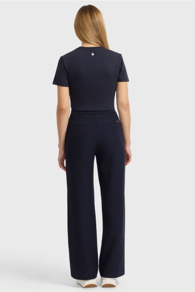 Skyra Women's T-Shirt - Navy (Navy) Skyra Women's T-Shirt - Navy (Navy)