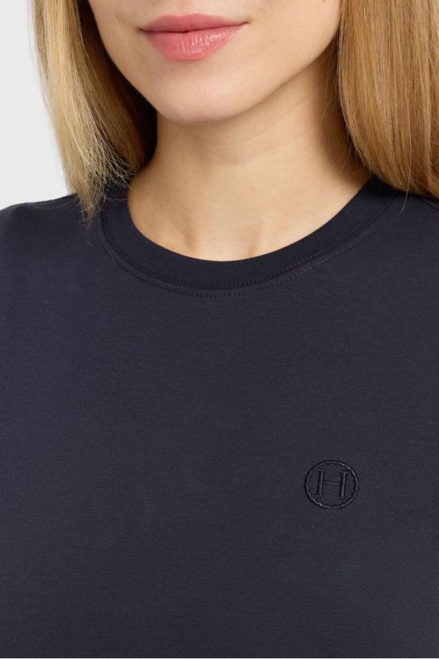Skyra Tee-Shirt Femme - Marine (Navy) Skyra Tee-Shirt Femme - Marine (Navy)
