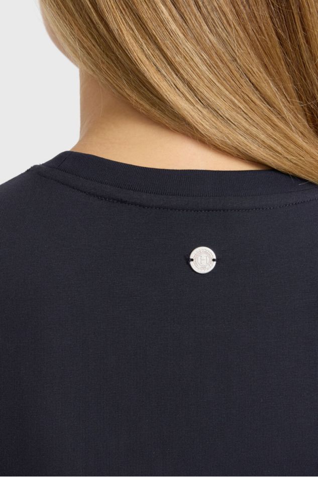 Skyra T-shirt voor dames - marineblauw (navy)