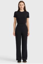 Skyra t-shirt de mulher - Preto (preto) Skyra t-shirt de mulher - Preto (preto)