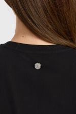 Skyra T-shirt voor dames - zwart (black) Skyra T-shirt voor dames - zwart (black)