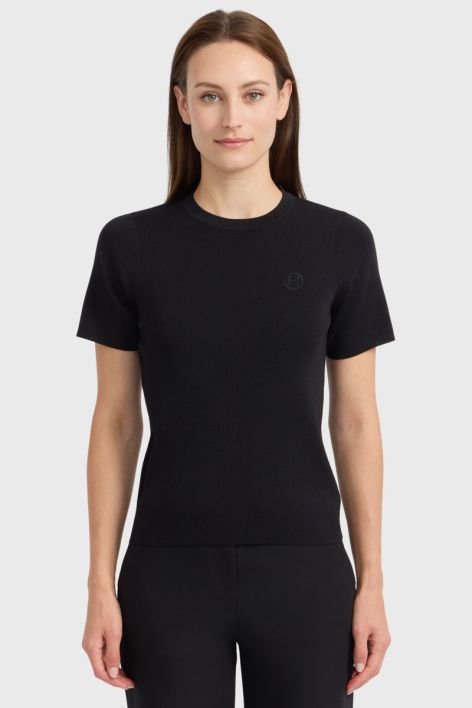 Tzimi T-shirt - Preto