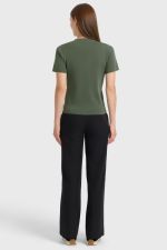 Tzimi camiseta para mujer - Trébol (Trébol) Tzimi camiseta para mujer - Trébol (Trébol)