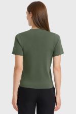 Tzimi Damen-T-Shirt – Klee (Klee) Tzimi Damen-T-Shirt – Klee (Klee)