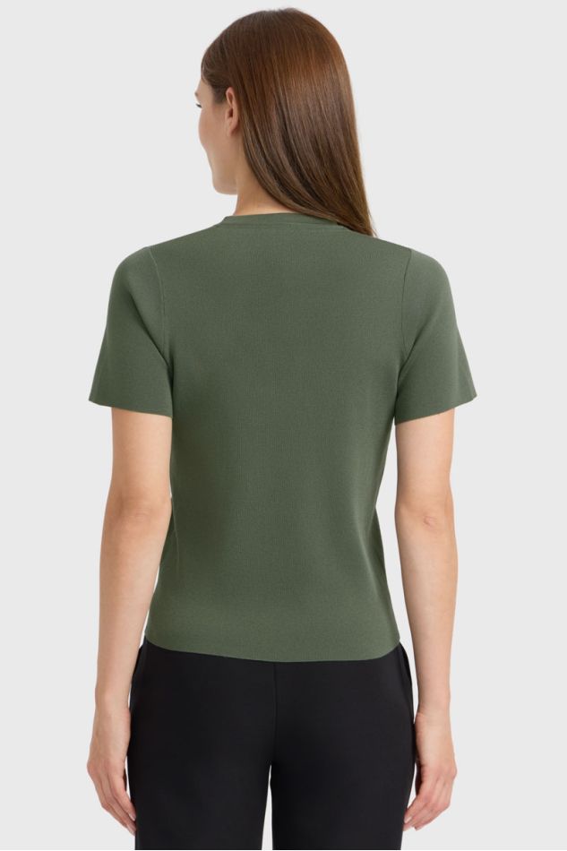 Tzimi camiseta para mujer - Trébol (Trébol) Tzimi camiseta para mujer - Trébol (Trébol)