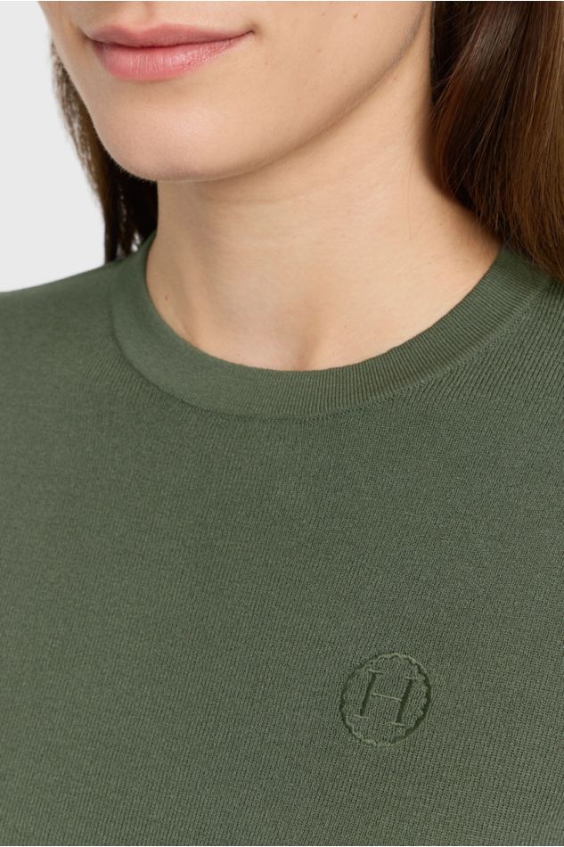 Tzimi women's T-shirt - Clover (Clover)