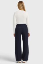 Tzimo Damen-Langarm-T-Shirt – Weiß (Weiß) Tzimo Damen-Langarm-T-Shirt – Weiß (Weiß)