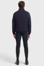 Boston Veste Sans Manches - Marine Boston Veste Sans Manches - Marine