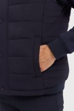 Boston sleeveless jacket - Navy Boston sleeveless jacket - Navy