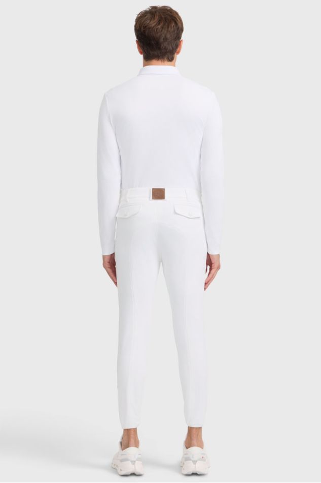 Costaso Reithose &ndash; Wei&szlig;