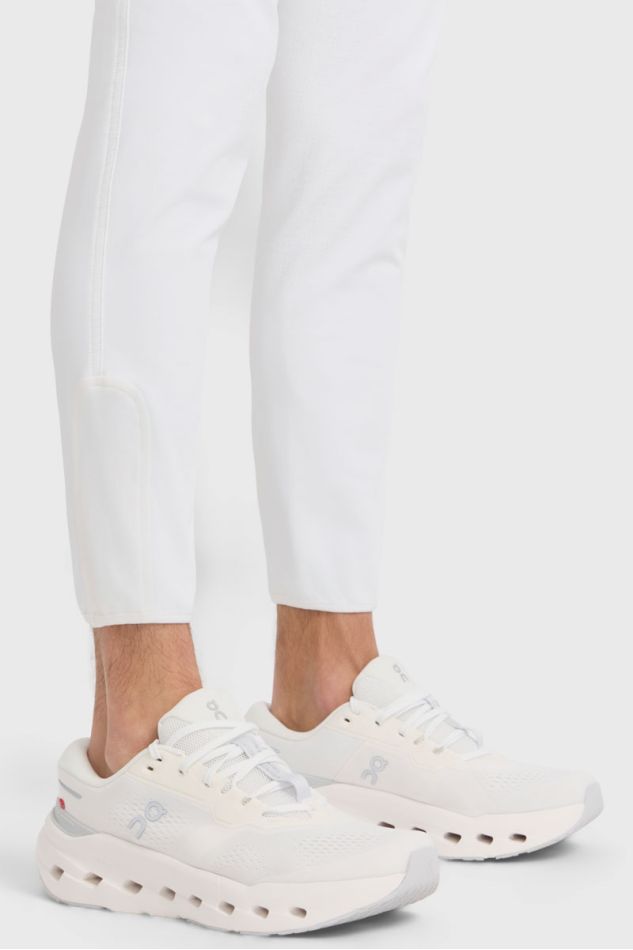 Costaso pantalones de equitacion - Blanco