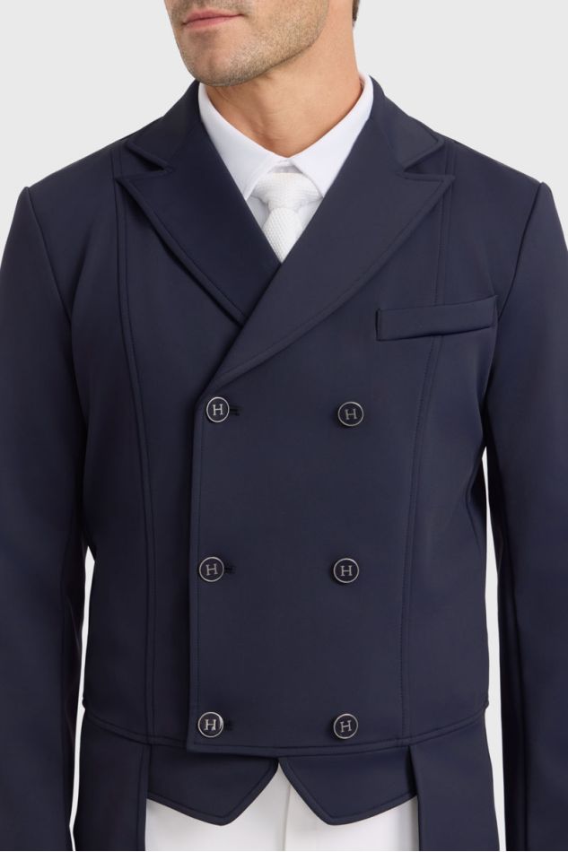 Floran tailcoat - Navy