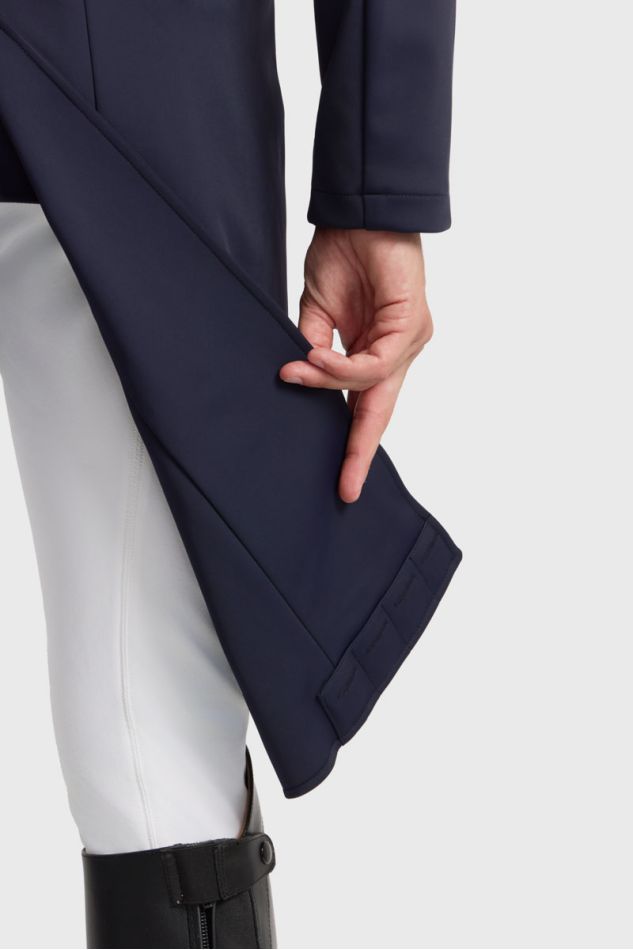 Floran tailcoat - Navy