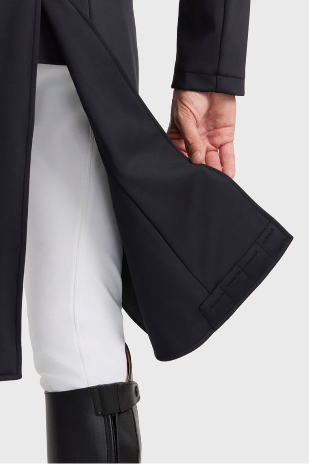 Floran tailcoat - Black