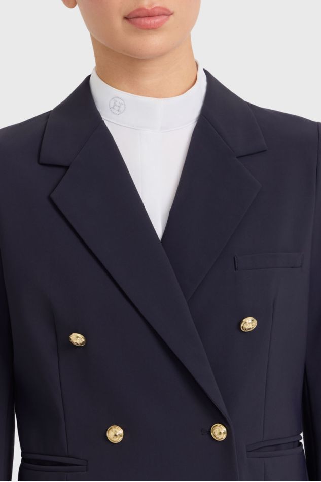 Historia Competition Jacket - Navy Historia Competition Jacket - Navy