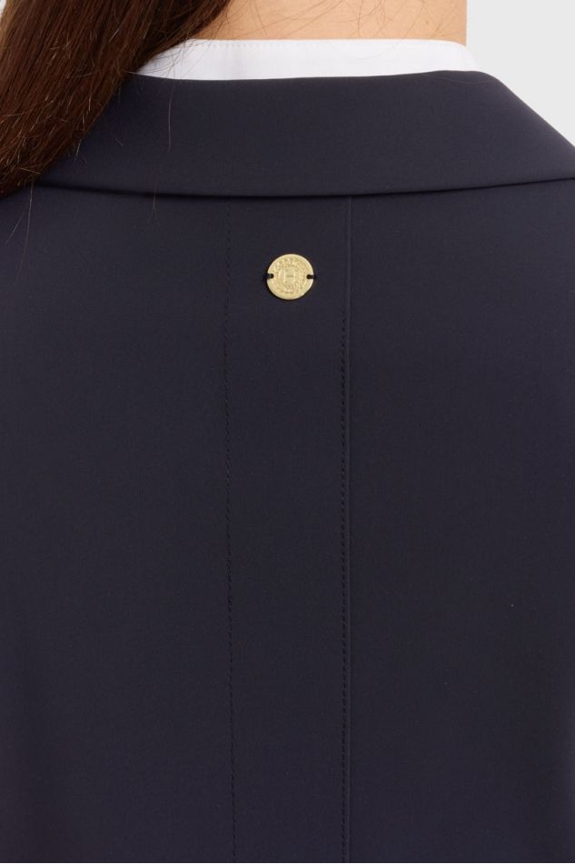 Historia Competition Jacket - Navy Historia Competition Jacket - Navy