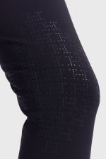 Jaipur Fleece Riding Trousers - Navy Jaipur Fleece Riding Trousers - Navy