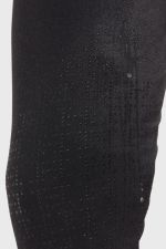 Jaipur Fleece-Reithose - Schwarz Jaipur Fleece-Reithose - Schwarz