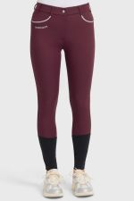 Jaltika Breeches - Eggplant Jaltika Breeches - Eggplant