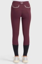 Jaltika Reithose - Aubergine Jaltika Reithose - Aubergine