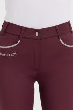 Jaltika Pantalon équitation - Aubergine Jaltika Pantalon équitation - Aubergine
