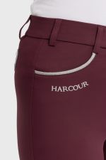 Jaltika Pantalon équitation - Aubergine Jaltika Pantalon équitation - Aubergine