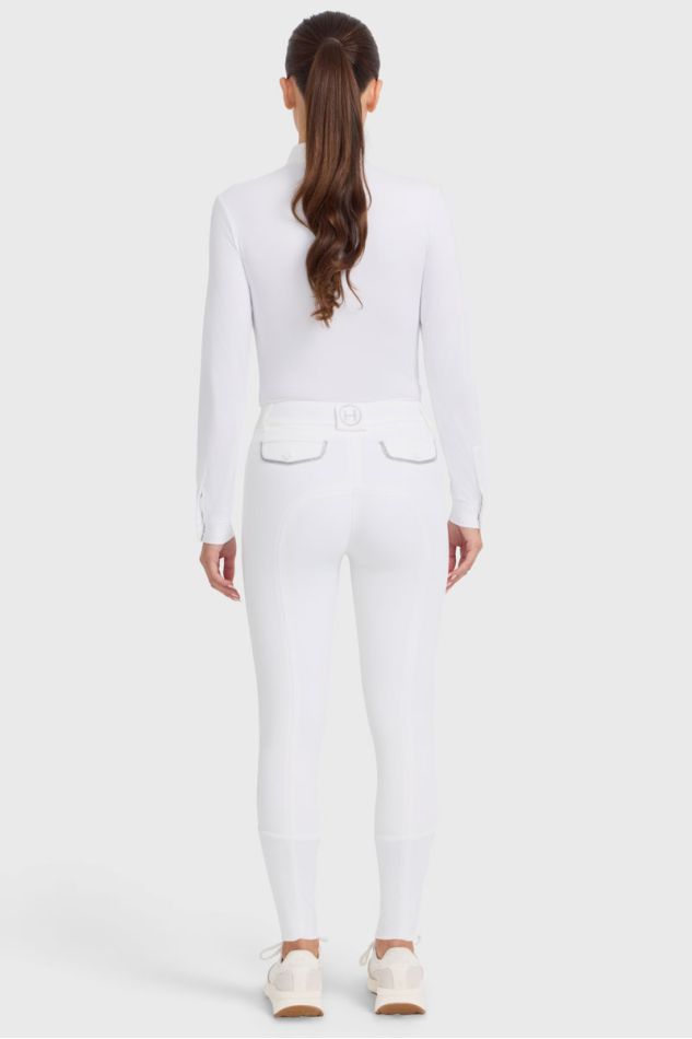 Jaltika Reithose - Wei&szlig;