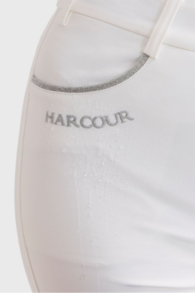 Jaltika Pantalon &eacute;quitation - Blanc