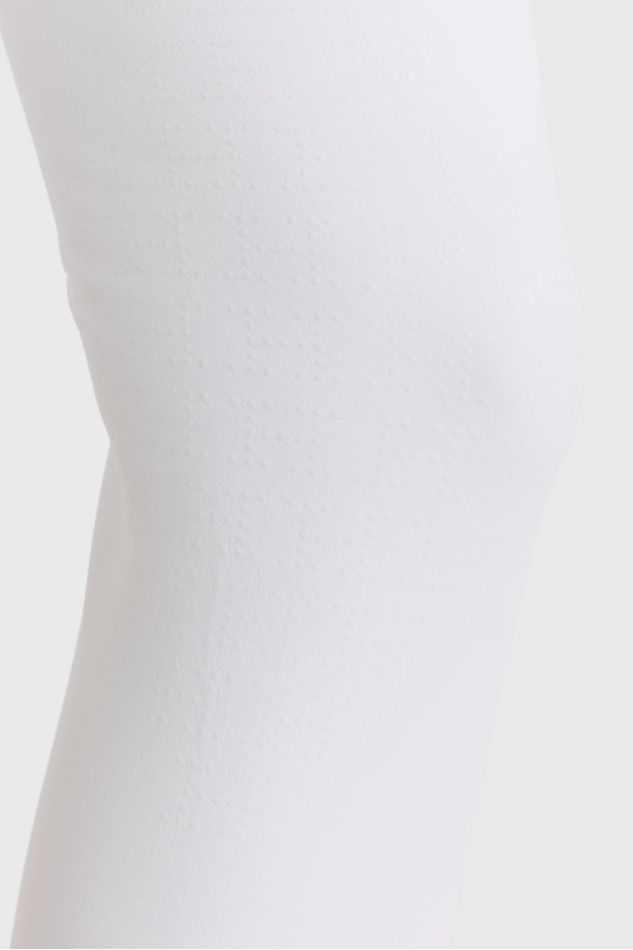 Jaltika Pantalones de equitacion - Blanco