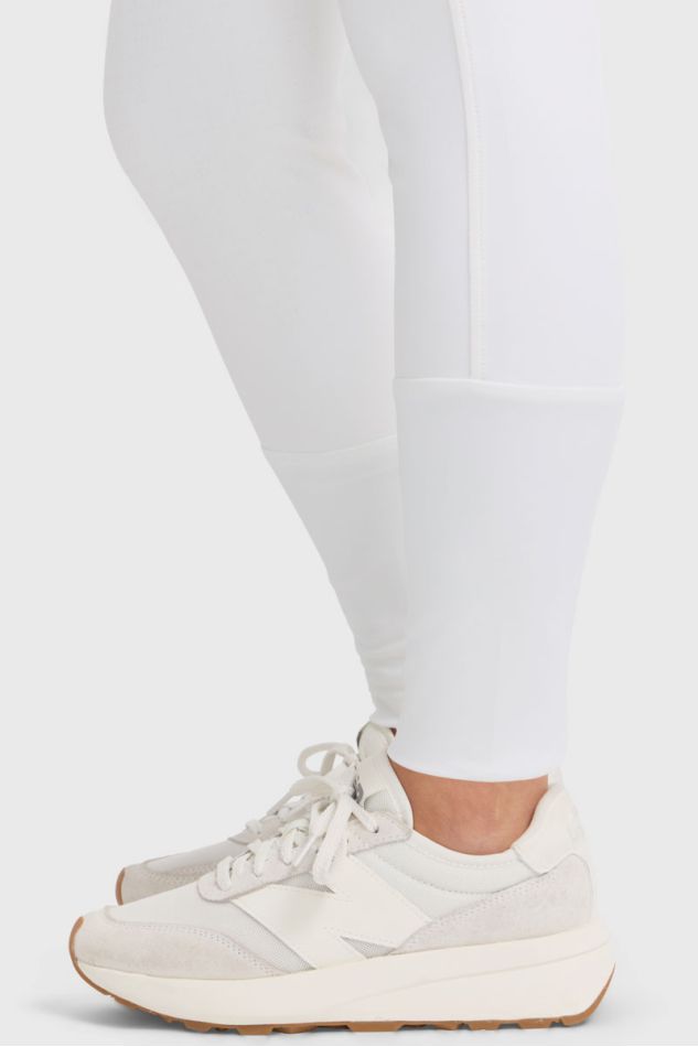 Jaltika Pantalon &eacute;quitation - Blanc