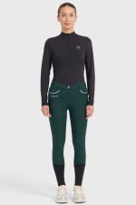 Jaltika Pantalon équitation - Jungle Jaltika Pantalon équitation - Jungle