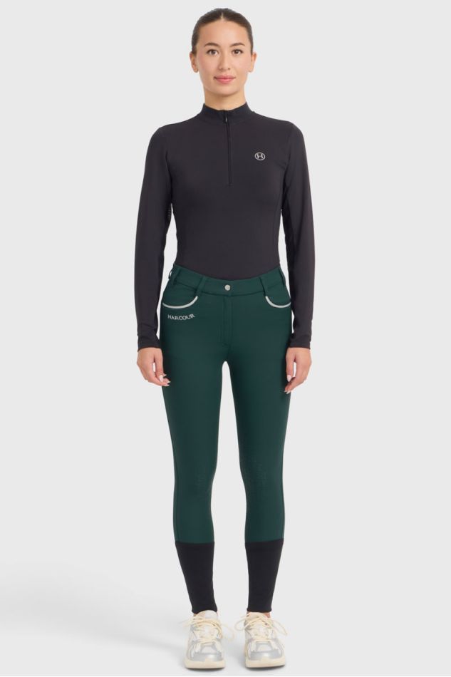 Jaltika Reithose - Dschungelgr&uuml;n