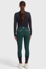 Jaltika Pantalon équitation - Jungle Jaltika Pantalon équitation - Jungle