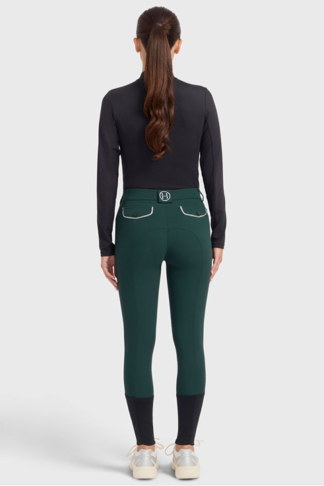 Jaltika Pantalon &eacute;quitation - Jungle