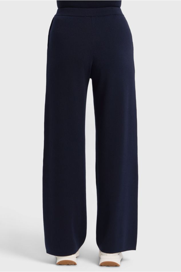 Jonquille pantaloni da jogging - Blu navy