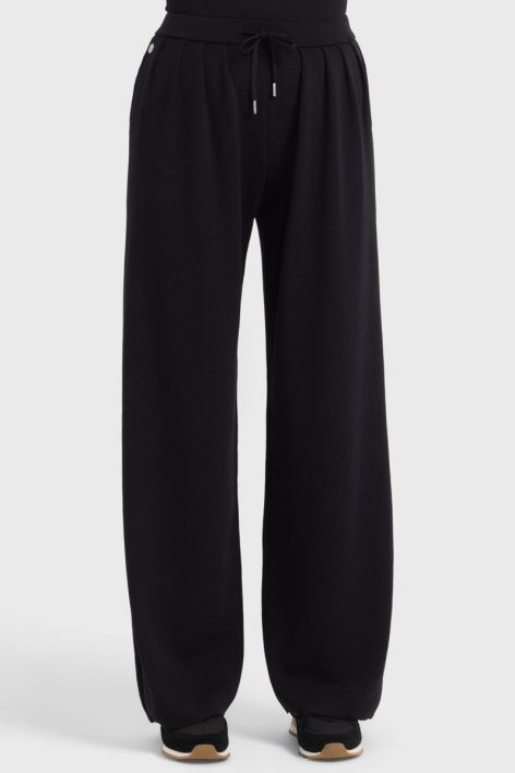 Jonquille Damen-Jogginghose - Schwarz (Schwarz)
