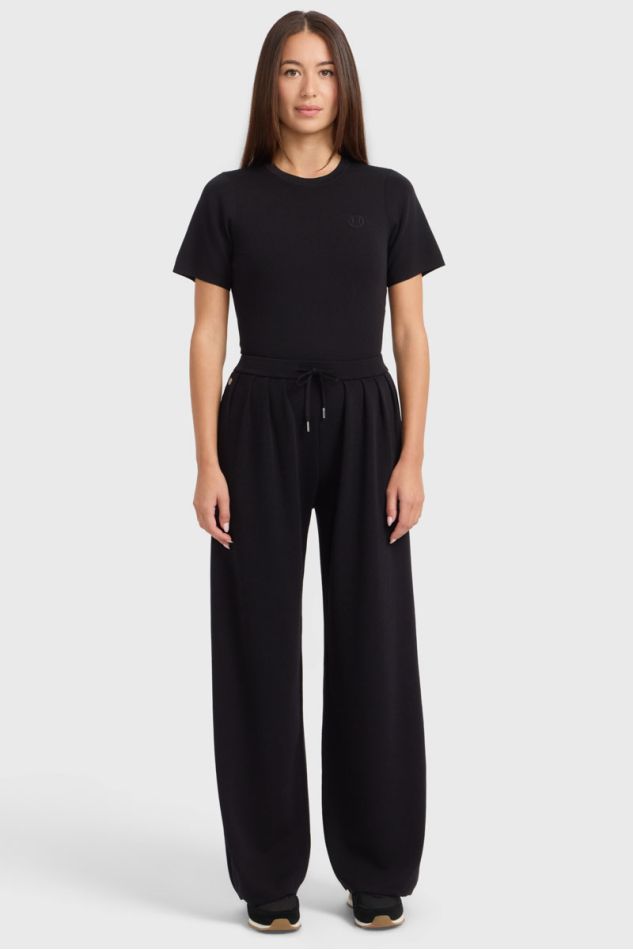 Jonquille joggingbroek voor dames - zwart (Black)