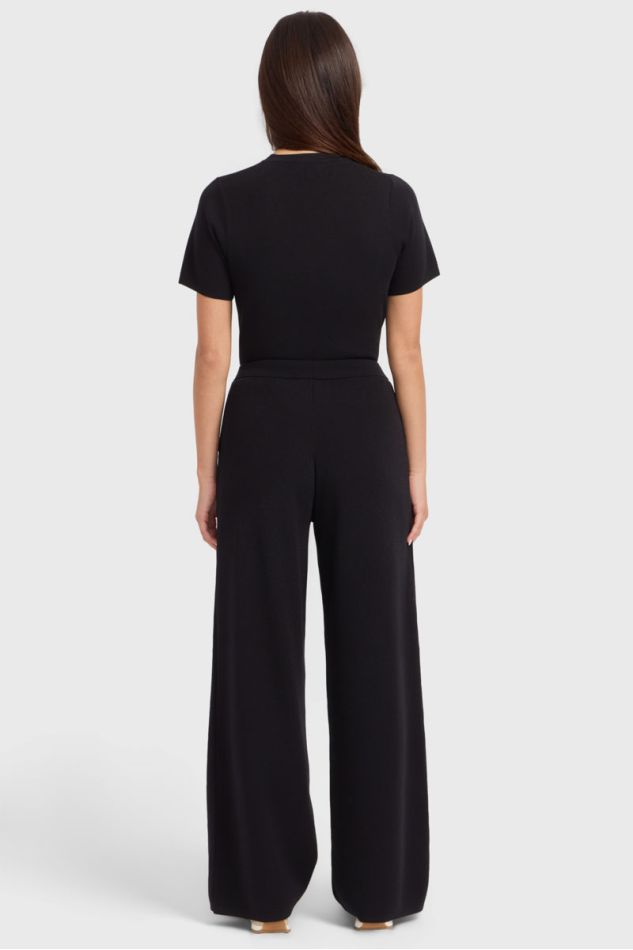 Jonquille joggingbroek voor dames - zwart (Black)